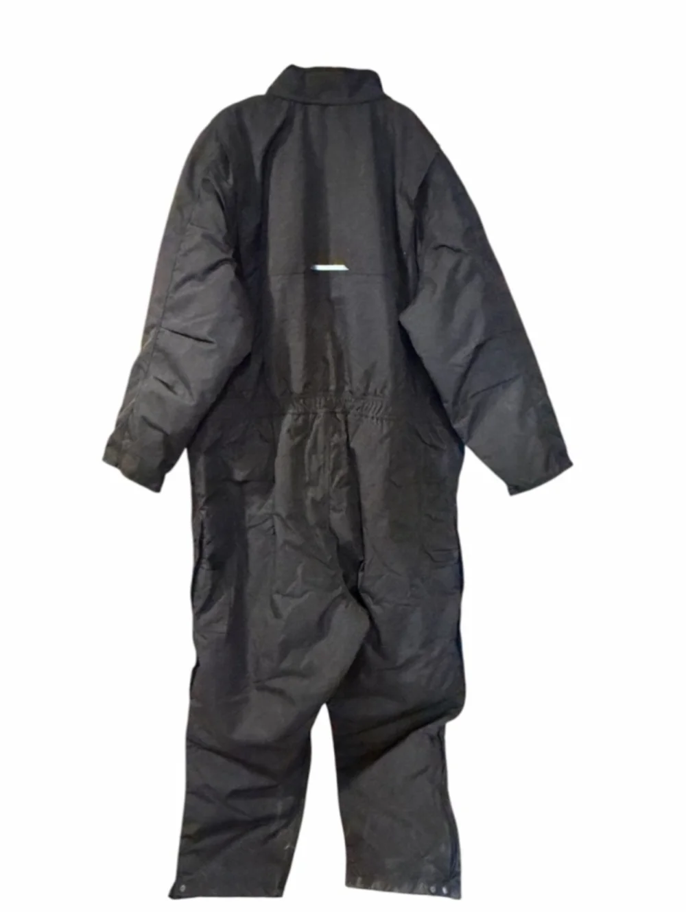 Carhartt 104464 Yukon Extremes Insulated Black Coveralls Mens 4XL